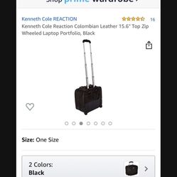 Kenneth Cole Reaction Bag