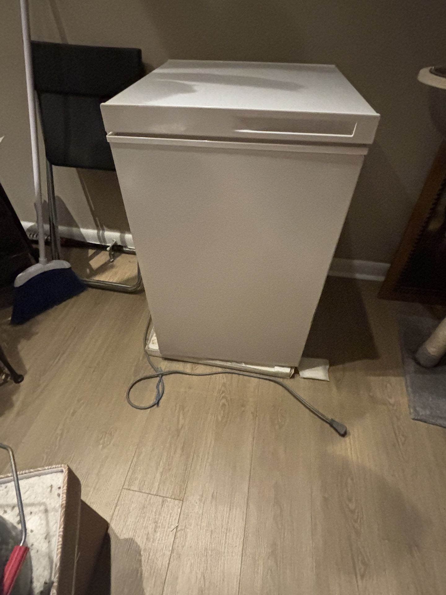 Deep Freezer
