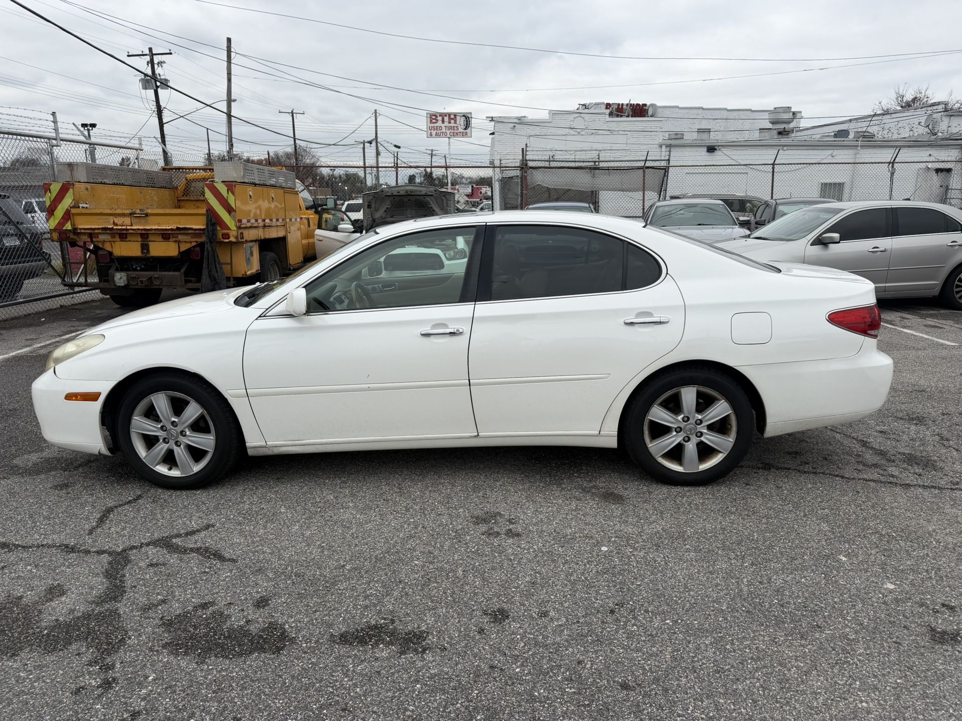 2005 Lexus ES 330