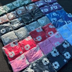 all sizes denim tears!