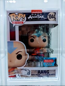 Aang Funko Pop #1044