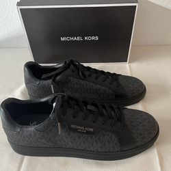MICHAEL KORS KEATING LACE UP SHOES
