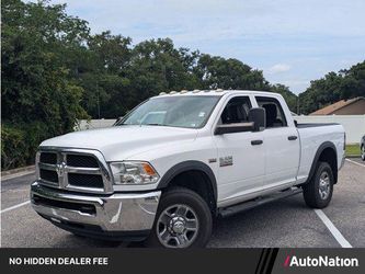 2018 RAM 2500
