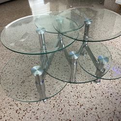 Funky MCM Unique Coffee Table