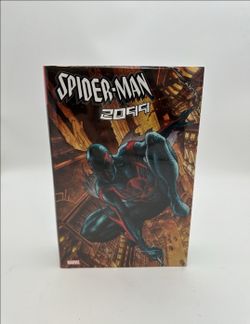Marvel Comics Spider-Man 2099 Omnibus
