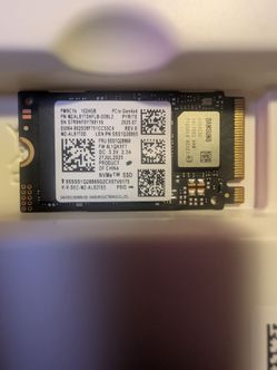 Samsung PM9C1B 1TB PCle NVMe Gen4 M.2 2242 SSD MZ-AL81T0D New