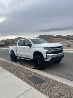 2020 Chevrolet Silverado