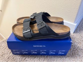 **Brand New** Birkenstock Arizona Crosstown Sandals - Men's