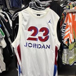 Jordan Jersey Size XL & 2XL