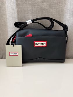 Hunter crossbody bag