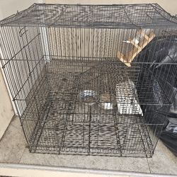 Hamster Cage