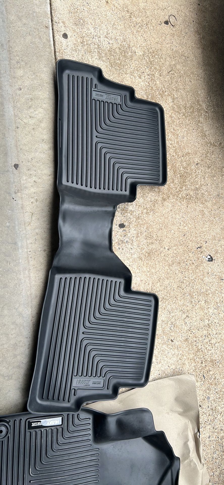 Husky Floor Mats 2019 Mazda CX5