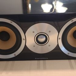 Bowers & Wilkins CM Centre speaker