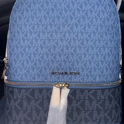 New Micheal Kors Backpack