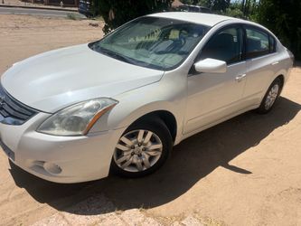 No parts 2012 Nissan Altima need Trasmicion wor