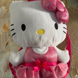 Hello Kitty backpack