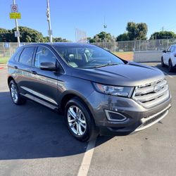 2017 Ford Edge