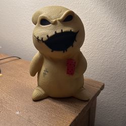 Oogie Boogie NBC Piggy Bank - Disney