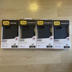 Brand New Otterbox Defender Case Cover With Belt Clip For Apple iPhone 📲 