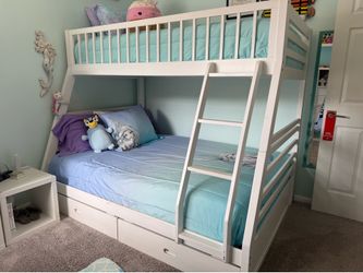 Children’s Bunk Bed