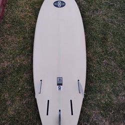 6'11 Infinity High Performance Sup Blurry V2 Shortboard Surfboard