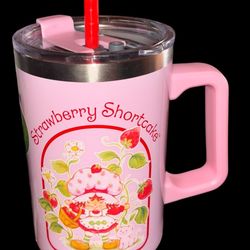 Strawberry Shortcake Cup
