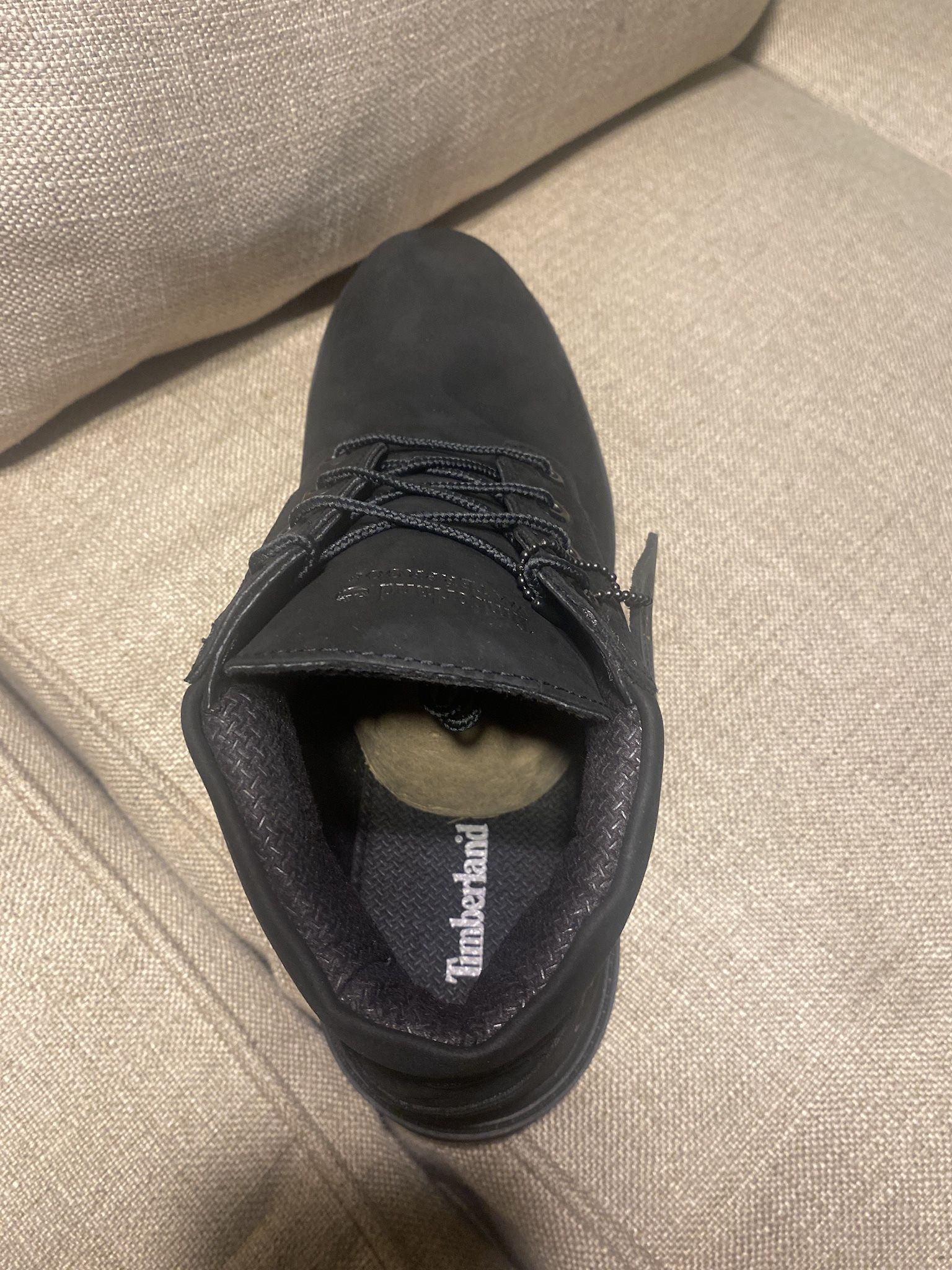 11.5 Timberland Boots