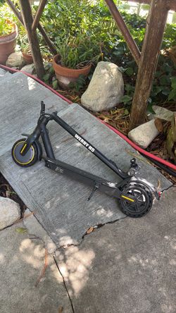 Electric Scooter Black
