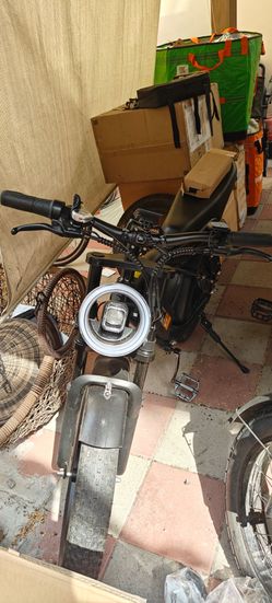 Electric Fat tire Bike