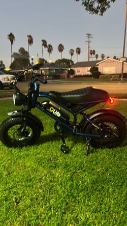 E-bike Qlife spark D1