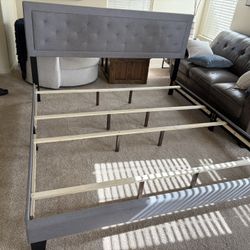Free King Bed Frame (Regular King)