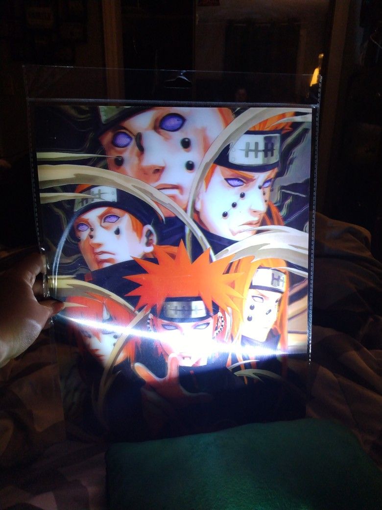 Póster Plástico 3d
