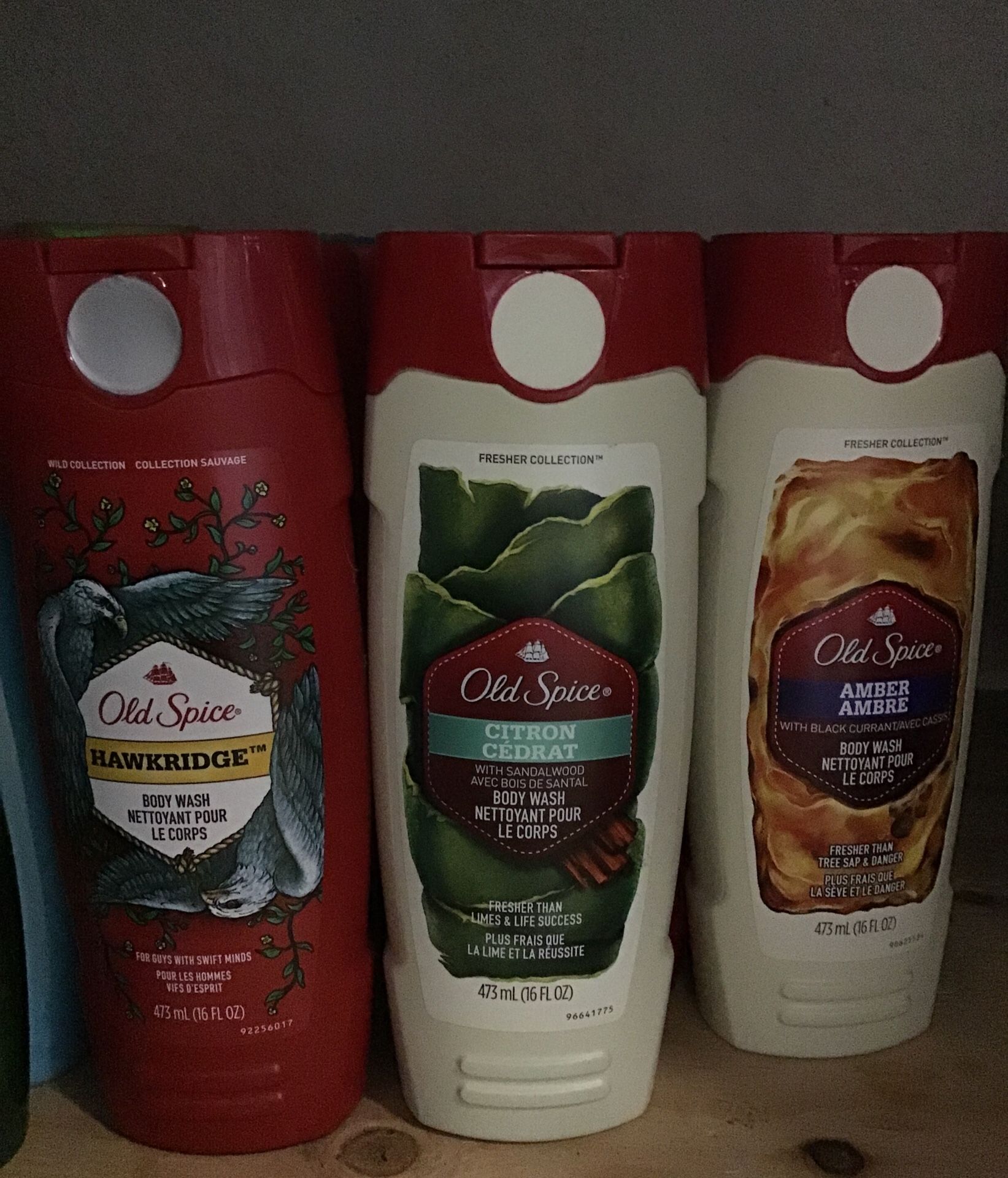 Oldspice