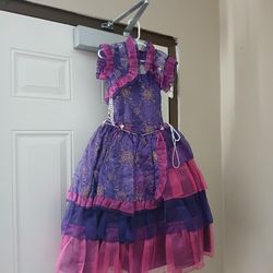 Girls Dress Size6 And 4