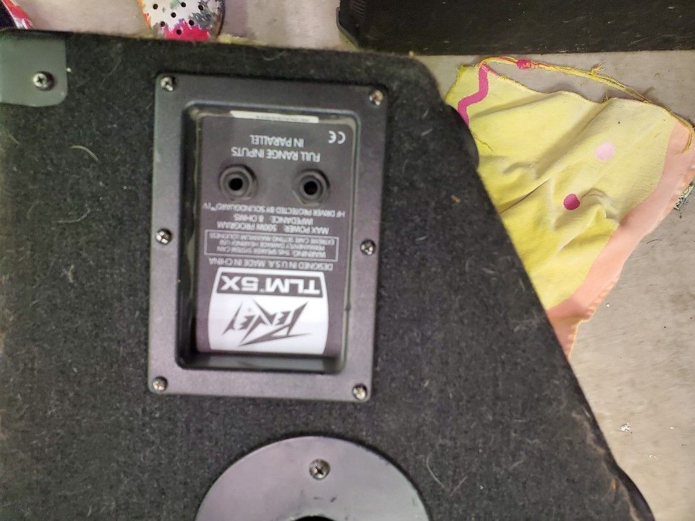 Peavey TLM 5X Monitor