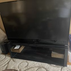 70 In TV With Stand