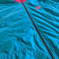 Vintage 90's Nike Windbreaker