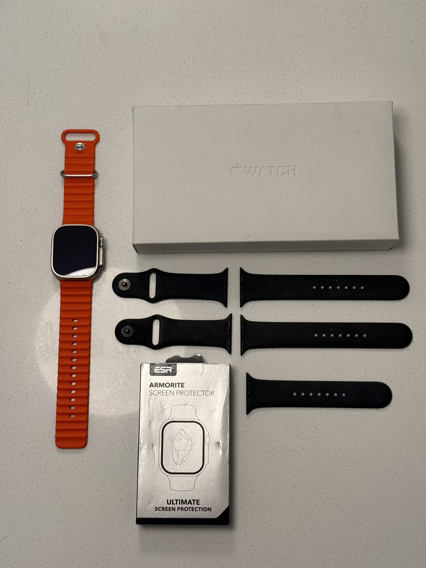 Apple Watch Ultra 2