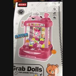 GOODSUN Grab Dolls Doll Machine