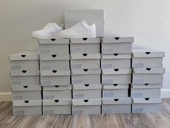 Nike air force 1s