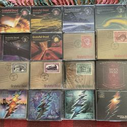 Grateful Dead Dick's Picks Collection