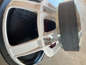 Mrmusicman CHAOS 18 inch Subwoofer- 6000w - $699