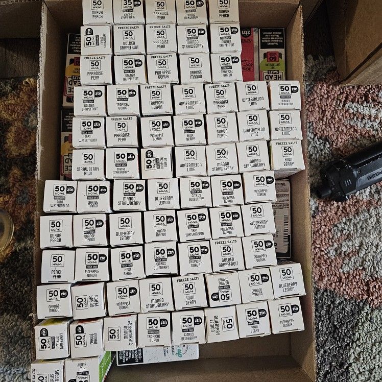 Vapor Products