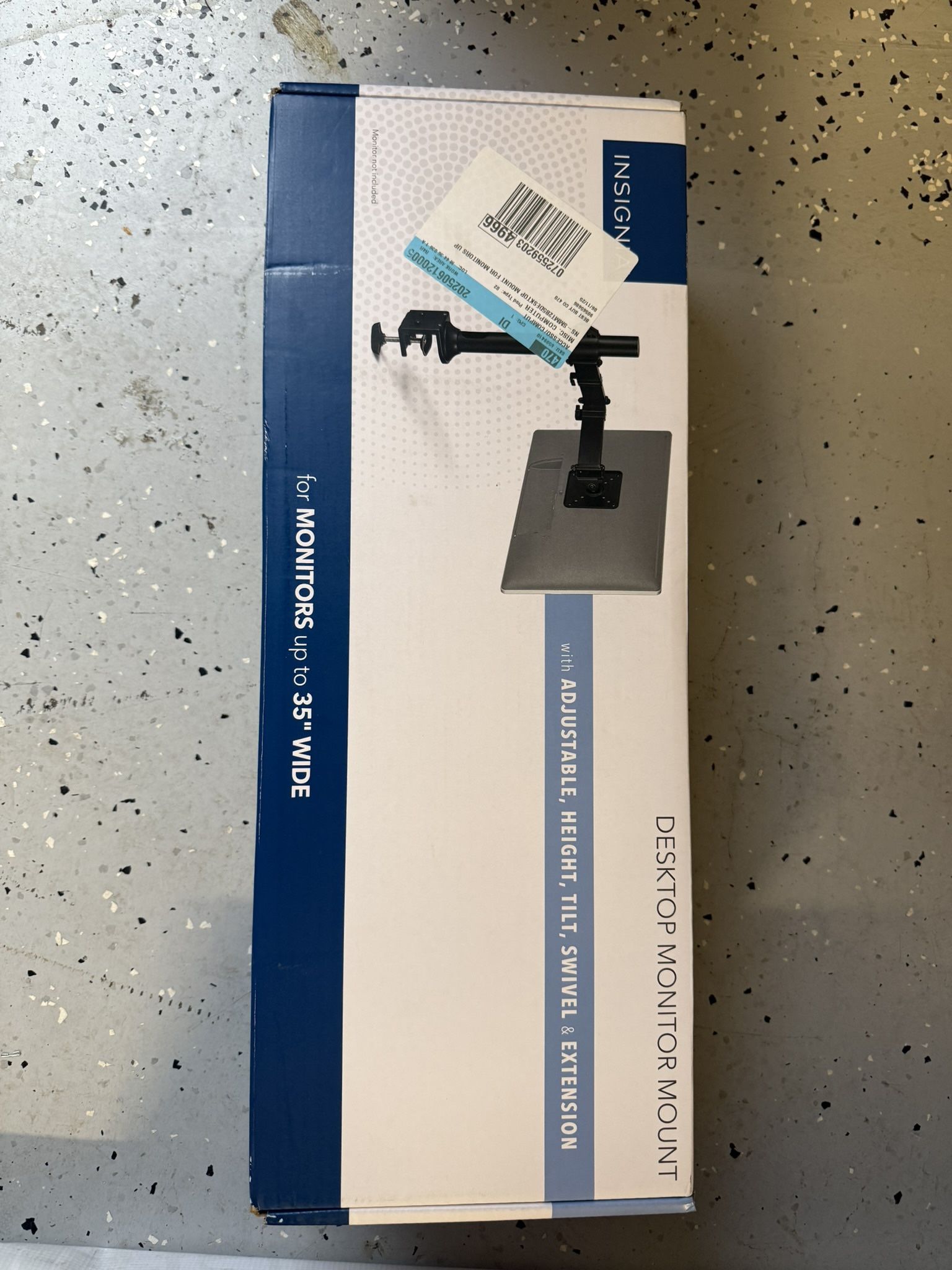 Monitor Mount - Brand New