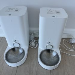Petkit Feeder and Water Fountain