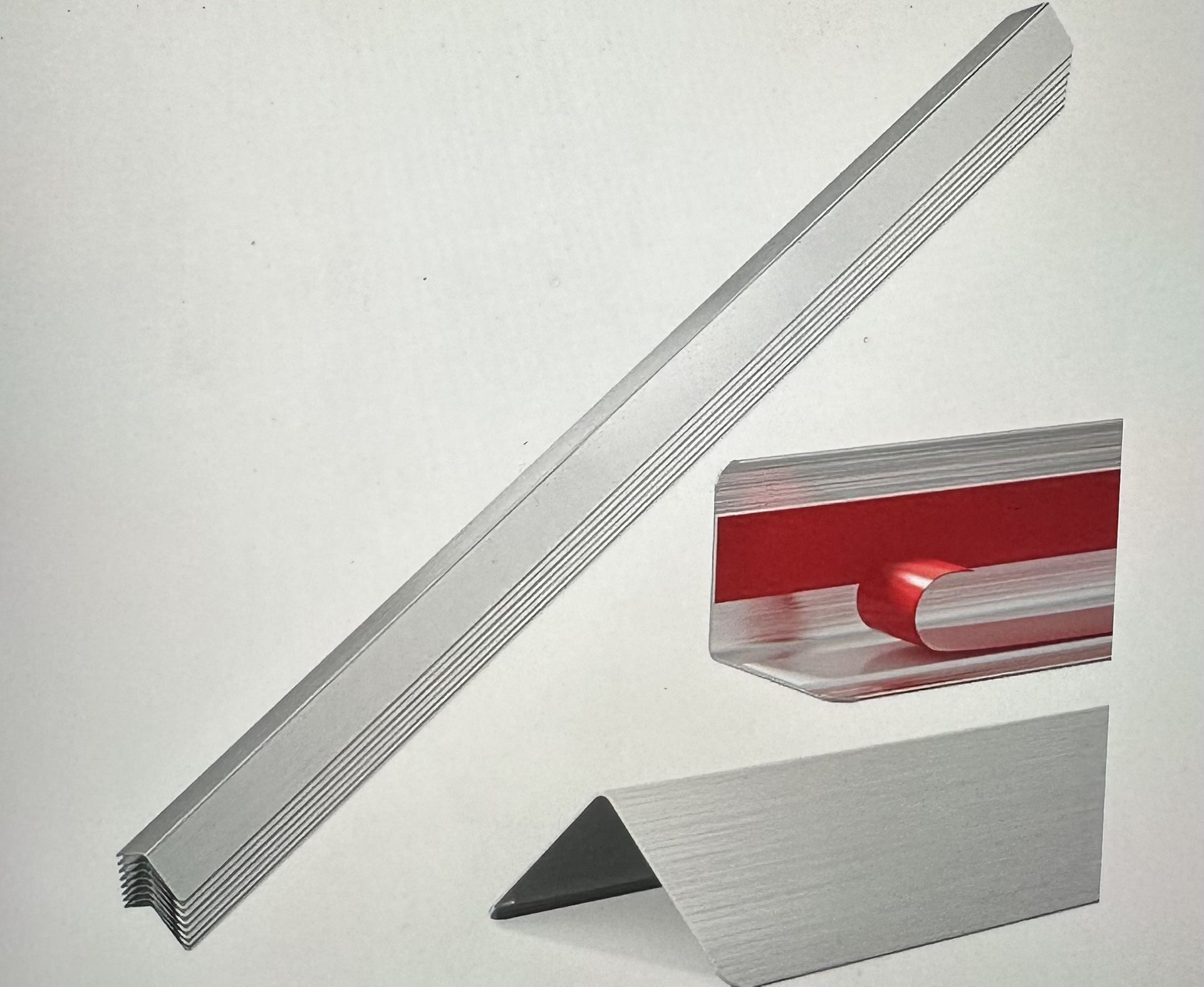 Stainless Steel Corner Guards 10 Pack