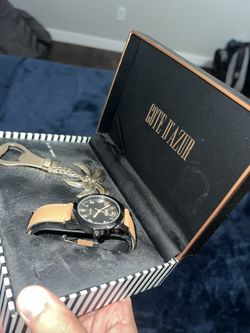 Men's Côte d'Azur Watch W/ Bottle Opener