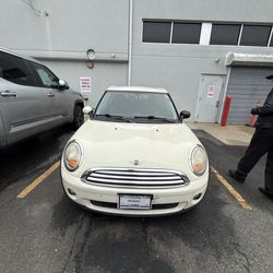 2010 Mini Clubman