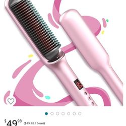 Hair Straightener