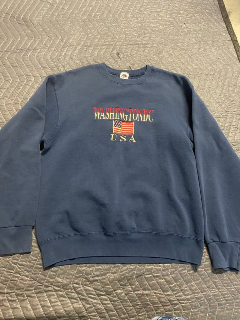 Vintage Crewneck Sweatshirt 